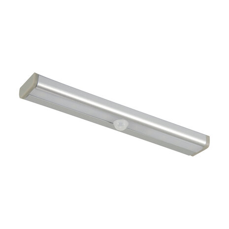 LED Kastverlichting | 2W | Met sensor | 19 cm | 6500K - Daglicht Wit