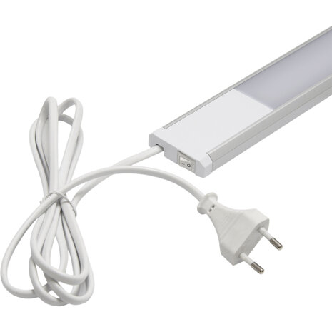 TAMARA LED Kastverlichting | 10W | Met schakelaar | 58 cm | 4000K - Naturel Wit