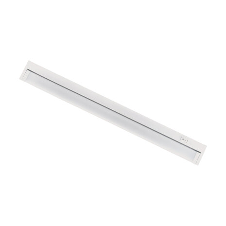 MANUEL - LED Kastverlichting | 10W | Met schakelaar | 558 mm | 4000K - Naturel Wit | Kantelbaar