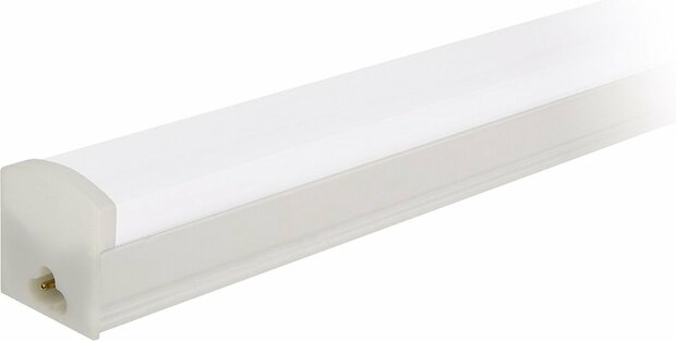 Led Linear - Plafond / wandlamp - 30w - 2280 Lumen - 6400K - Koud Wit - 1173mm - Koppelbaar