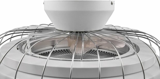 Reality Ventilator Sandfjord 1 x LED 30,0 Watt 2700 - 6500K