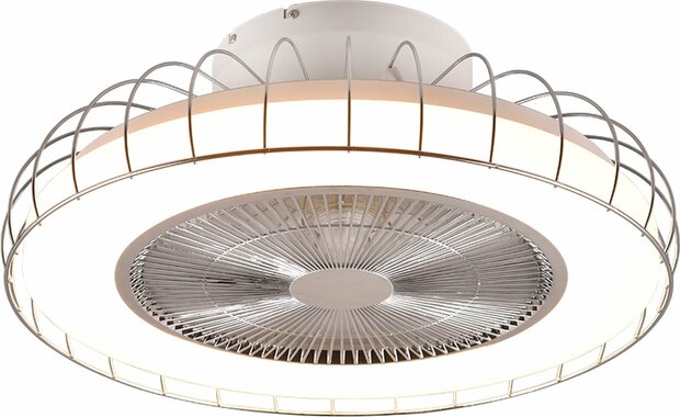 Reality Ventilator Sandfjord 1 x LED 30,0 Watt 2700 - 6500K