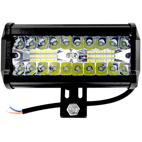 LED-werklamp  - Led OFF ROAD verlichting - 36W 165mm SMD 9-32V DC - IP67