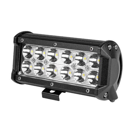 LED-werklamp  - Led OFF ROAD verlichting - 36W 165mm SMD 9-32V DC - IP67