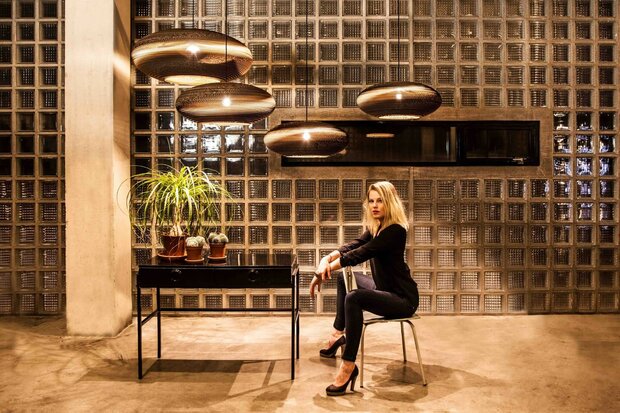 THINK PAPER - JAZZY 890 SPIRAL - PENDANT LAMP