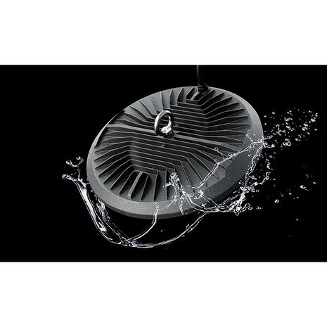 BUDGET - High Bay 200W - Magazijnverlichting - Waterdicht IP65 - Helder Wit 4500K - Aluminium