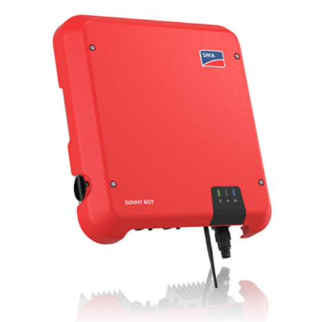 OMVORMER SUNNY BOY 5.0 1AV41 15 Ampere