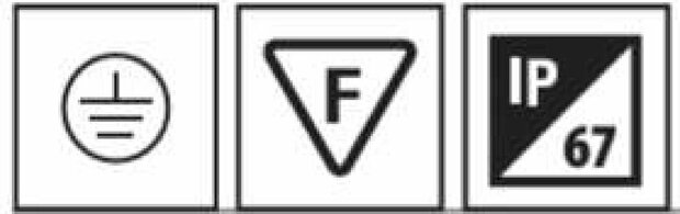 SAFIR - LED Grondspot - Inbouw Rond 2W - Waterdicht IP67 - 6000K Helder Wit - RVS - &Oslash;95mm