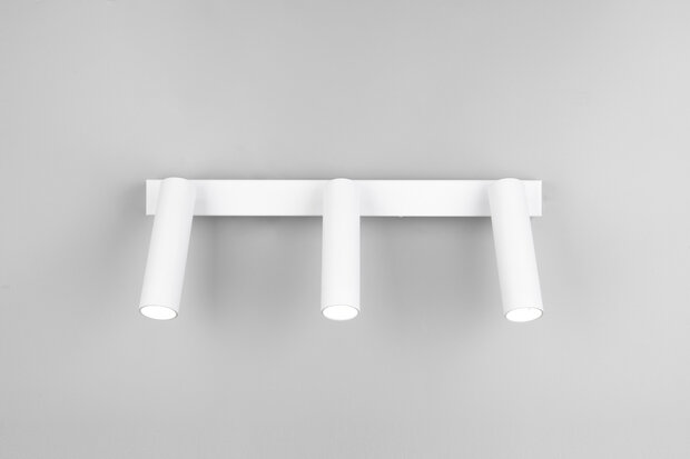 Trio Ambala Plafondspot wit 3 spot