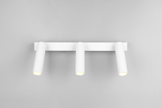 Trio Ambala Plafondspot wit 3 spot