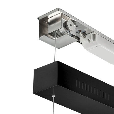 CINQUE Hanglamp Cicara Nikkel mat