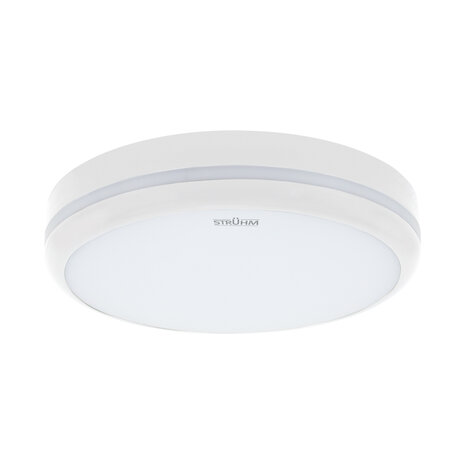ASTRO Plafondlamp - Aanpasbare kleur CCT - Aanpasbare watt 12/15/18w -1150 / 1380/ 1600Lumen - Wit - 220mm - IP54