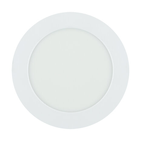 WAFEEL -LED Downlight - Inbouw Rond 18W - CCT - Aanpasbare licht kleuren - 3000K/4000K/6000K - 2450 Lumen - Mat Wit - &Oslash;170mm - IP54 - Binnen/Buiten