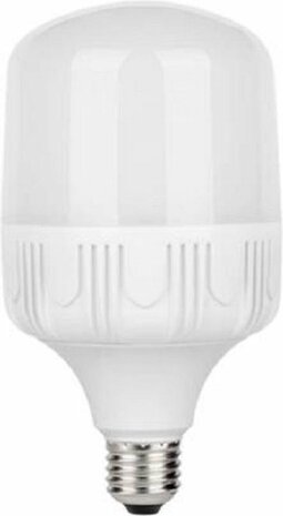 Led Lamp - E27 Fitting - 50w - 6400K - Koud wit - 4000 Lumen
