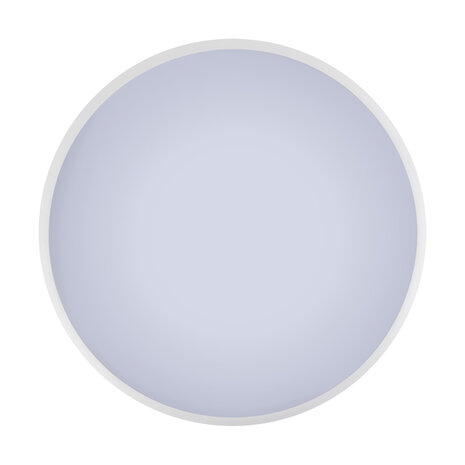 GOLIAT - Led Plafondlamp - Keuken/Badkamer/Buiten - Aanpasbare kleur CCT - Aanpasbare watt 15/20/25w - Aanpasbare bewegingssensor (met of zonder)- 3050 Lumen - Wit - 330mm - IP54