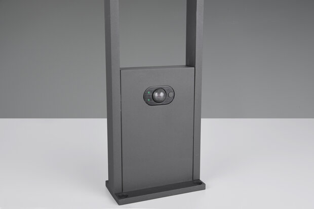 MALAWI Hybride staande lamp 60cm - met sensor