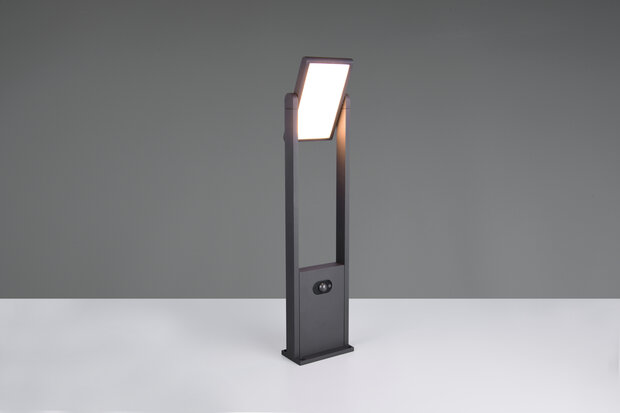 MALAWI Hybride staande lamp 60cm - met sensor