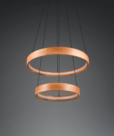 LYNWOOD Hanglamp 37w 3000K warm wit 