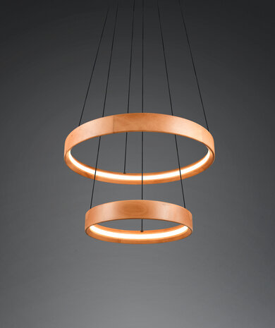 LYNWOOD Hanglamp 37w 3000K warm wit 