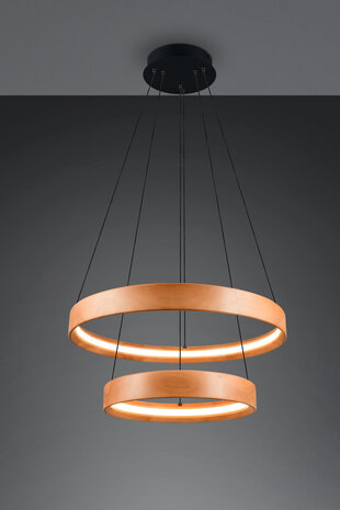 LYNWOOD Hanglamp 37w 3000K warm wit 