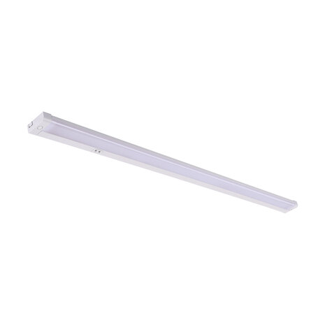 ALAN - LED Kastverlichting | 8W | Met Bewegings schakelaar | 600 mm | 4000K - Naturel Wit | Dimbaar