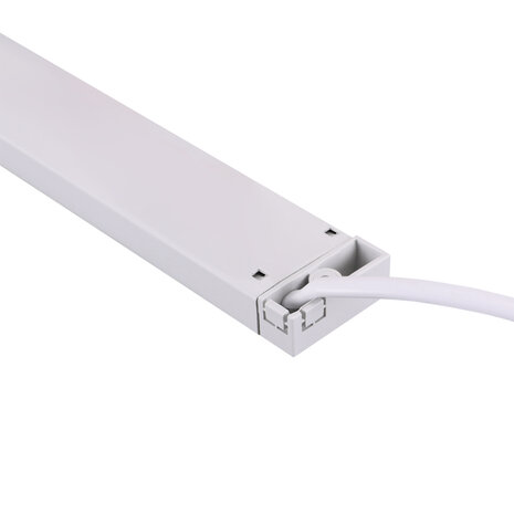 ALAN - LED Kastverlichting | 8W | Met Bewegings schakelaar | 600 mm | 4000K - Naturel Wit | Dimbaar