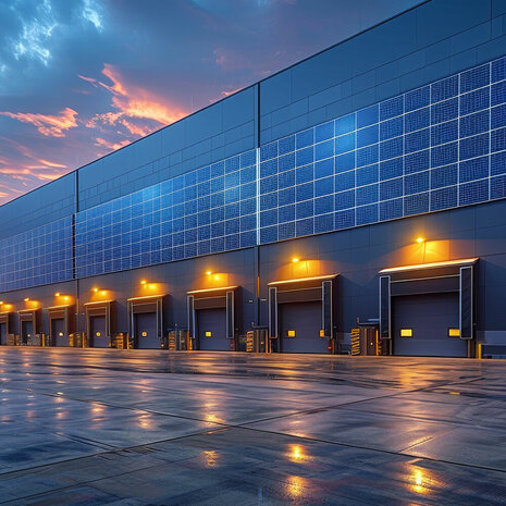 Braytron - LED Bouwlamp / Schijnwerper - 200w - CCT - Aanpasbare licht kleuren - 3000K,4000K,6000K - Waterdicht IP65 - Grijs