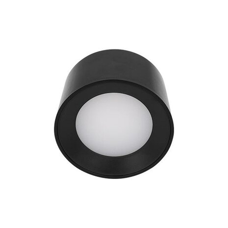 Wandlamp oplaadbaar op batterijen draadloos - met afstandbediening - CCT Aanpasbare licht kleur - Dimbaar - Wandlamp op accu - Nachtlampje - USB oplaadbaar &ndash; zwart