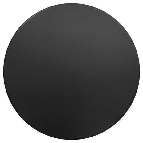 Badkamer - Toilet - Ventilator - 100mm - 5.5W - 58m3 - Mat Zwart