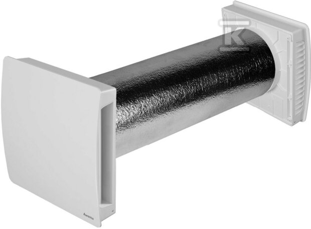 Compacte warmteterugwinning AHR160 EA