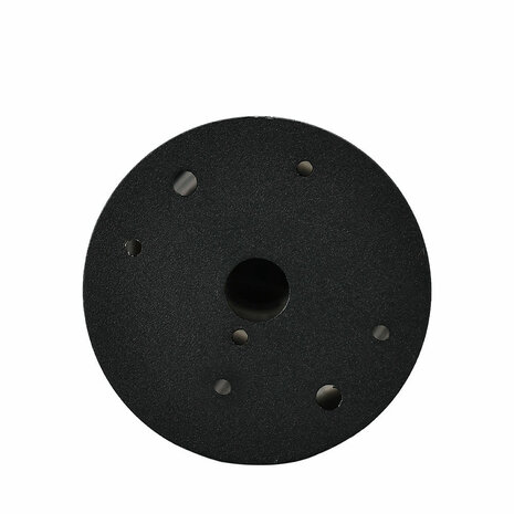 Braytron - Opbouwspot -Rond - GU10 Fitting - Zwart 