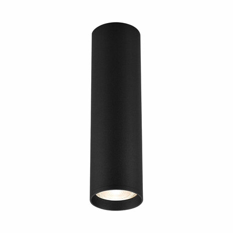 Braytron - Opbouwspot -Rond - GU10 Fitting - Zwart 