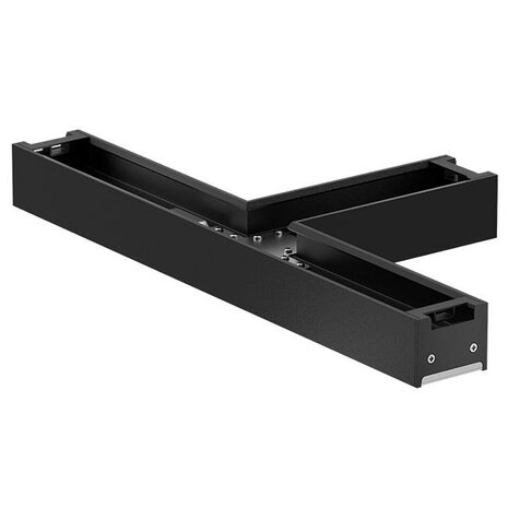 Lineaire LED-lamp Office connector type T 13W 4500K Daglicht wit 1300 Lumen zwart