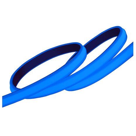 LED Strip 24V 10W/m, Line Series , Dimmable, 5cm cut &ndash;20m Blauw