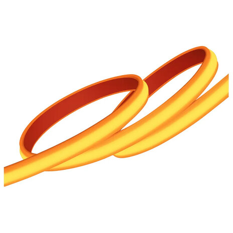 LED Strip 24V 10W/m, Line Series , Dimmable, 5cm cut &ndash;20m Oranje