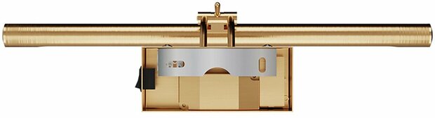 Braytron - SARA 40cm 8W 3in1-CCT Gold IP20 MIRROR LAMP