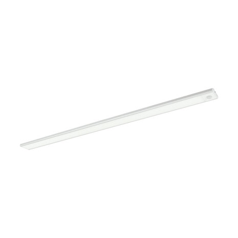 SEWERYN Led Kastverlichting met bewegingssensor, 600mm, USB-C Oplaadbaar, Magnetisch, , Keukenverlichting Led, Kastverlichting op Batterij, Zilver