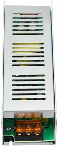 LED Strip Digitaal - Running effect - SPI COB - 4000K Daglicht Wit - 10 Meter op rol - Bediening via mobile App - SPI/Addresseerbaar - 24V - IP20 - RA&gt;80 - Met lichteffecten - Compleet set