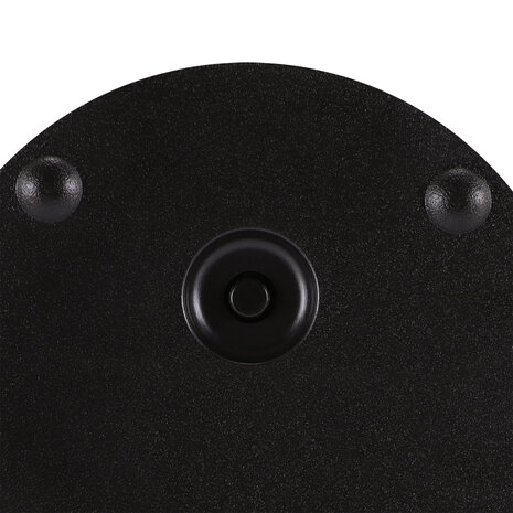 HANTLA Led - Tafellamp Oplaadbaar &ndash; Draadloos &ndash; Aanpasbare lichtkleur - CCT - Warm wit / Daglicht / koud wit - Moderne touch lamp &ndash; Nachtlamp Slaapkamer &ndash; 21 cm &ndash; Wit