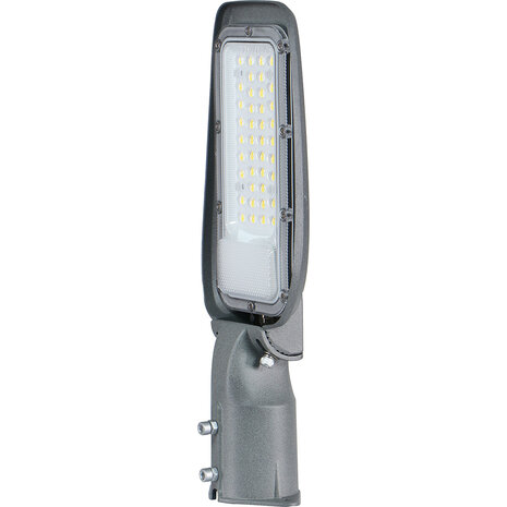 HOROZ FLORIDA - LED Straatlamp - 30 Watt -Helder/Koud Wit 6400K - Waterdicht IP65