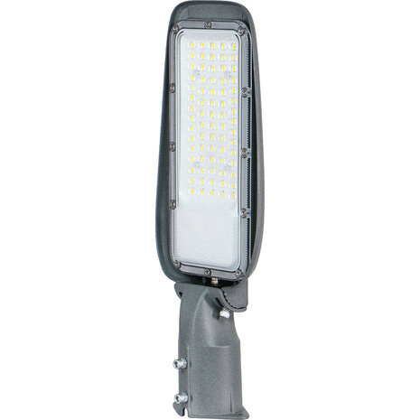 HOROZ FLORIDA - LED Straatlamp - 50 Watt - Helder/Koud Wit 6400K - Waterdicht IP65