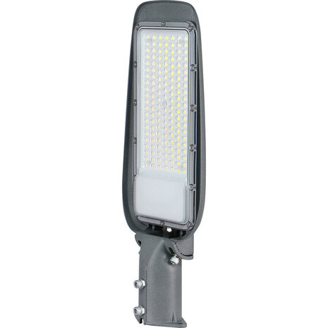 HOROZ FLORIDA - LED Straatlamp - 100 Watt - Helder/Koud Wit 6400K - Waterdicht IP65 