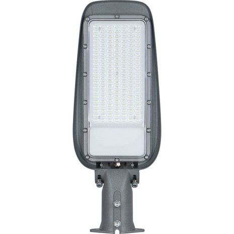HOROZ FLORIDA - LED Straatlamp - 100 Watt - Helder/Koud Wit 6400K - Waterdicht IP65 