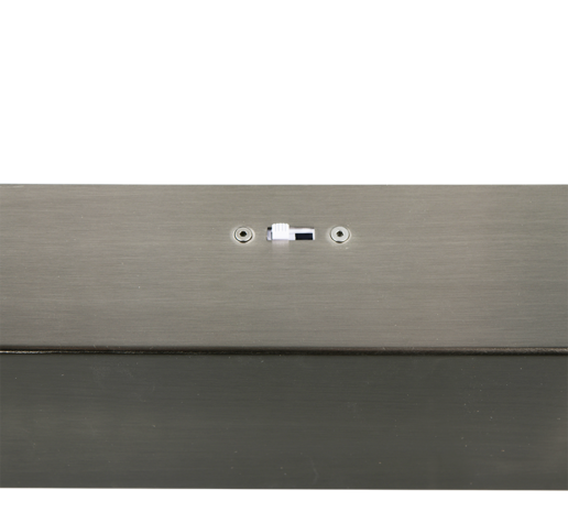 ARCOLA - Led Hanglamp - Aanpasbare lichtkleuren - 2300+3000+4000K - 35w - 4100 Lumen - 115cm - Nickel matt