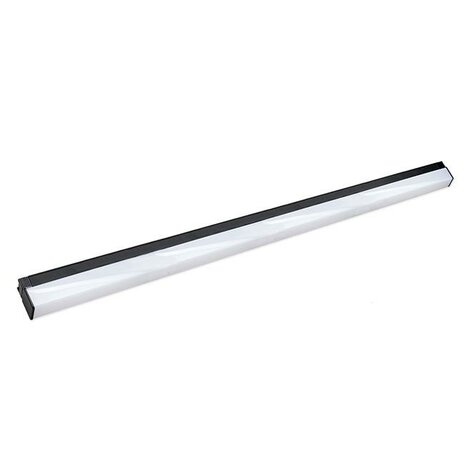 Led Rail verlichting - mono fase - 50w - 4800 Lumen - 4000K Daglicht wit - Philips Led chip - 120cm - Zwart 