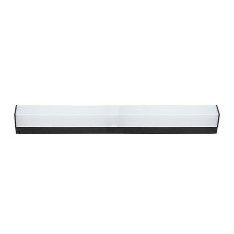 Led Rail verlichting - mono fase - 24w - 2400 Lumen - 4000K Daglicht wit - Philips Led chip - 60cm - Zwart 