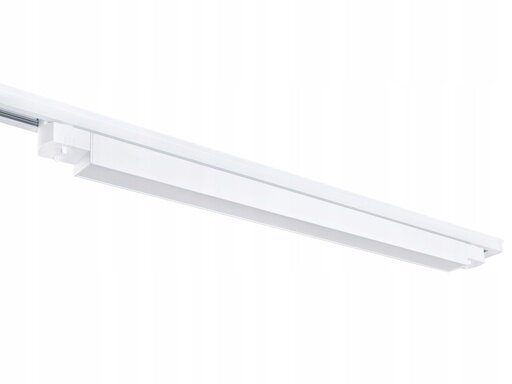 MONDI - Led Rail verlichting - mono fase - 15w - 1200 Lumen - 4000K Daglicht wit - 35cm - Wit