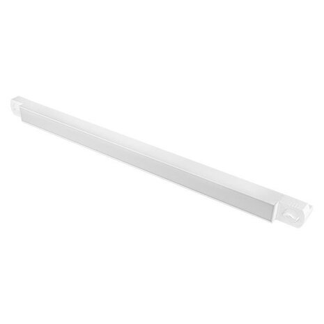 MONDI - Led Rail verlichting - mono fase - 15w - 1200 Lumen - 4000K Daglicht wit - 35cm - Wit