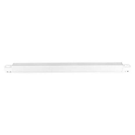 MONDI - Led Rail verlichting - mono fase - 15w - 1200 Lumen - 4000K Daglicht wit - 35cm - Wit