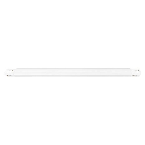 MONDI - Led Rail verlichting - mono fase - 15w - 1200 Lumen - 4000K Daglicht wit - 35cm - Wit